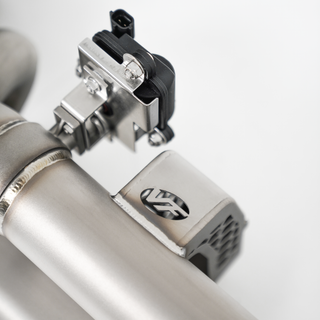 Titanium Valved Catback Exhaust System - 2019-2024 Porsche GT3/GT3RS