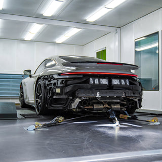 VF700 Twin Turbocharger System - 2017-2019 Porsche 911 Carrera (GTS)