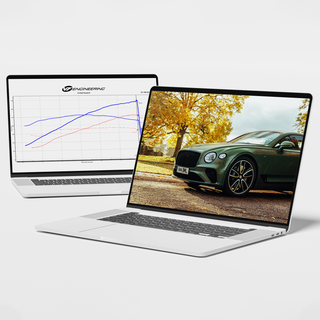 Performance ECU Software - 2019+ Bentley Contiental GT (V8T)