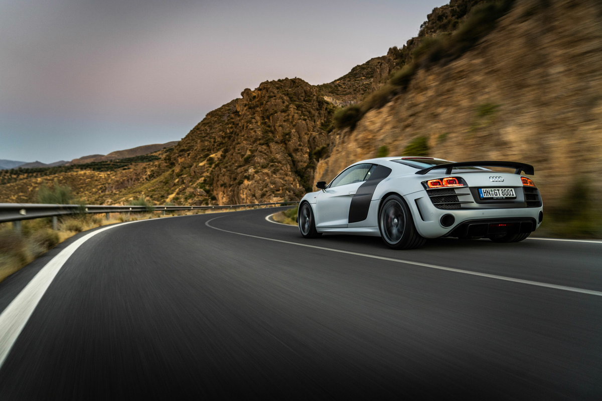 Overview - 2007-2015 Audi R8 (V10) – VF Engineering