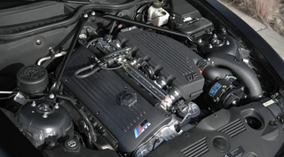 VF570 Supercharger System - 2006-2008 BMW Z4M