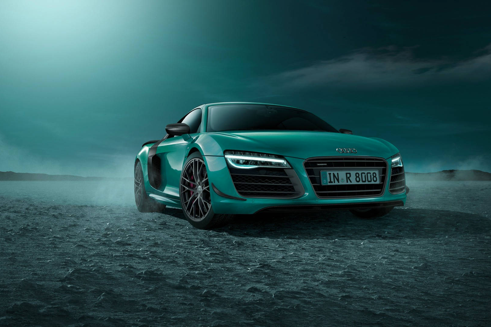 Overview - 2007-2015 Audi R8 (V10) – VF Engineering