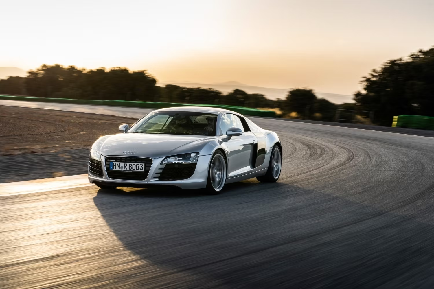 Overview - 2007-2015 Audi R8 (V8) – VF Engineering