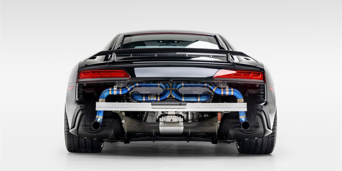 Superchargers and ECU Tuning - VFE1 - BMW Audi Porsche Lamborghini VW