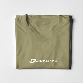 VF Engineering T-Shirt - Army Green