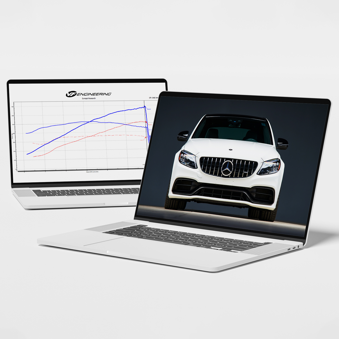 Performance ECU Software - 2015+ Mercedes Benz C63/63 S AMG(Test)