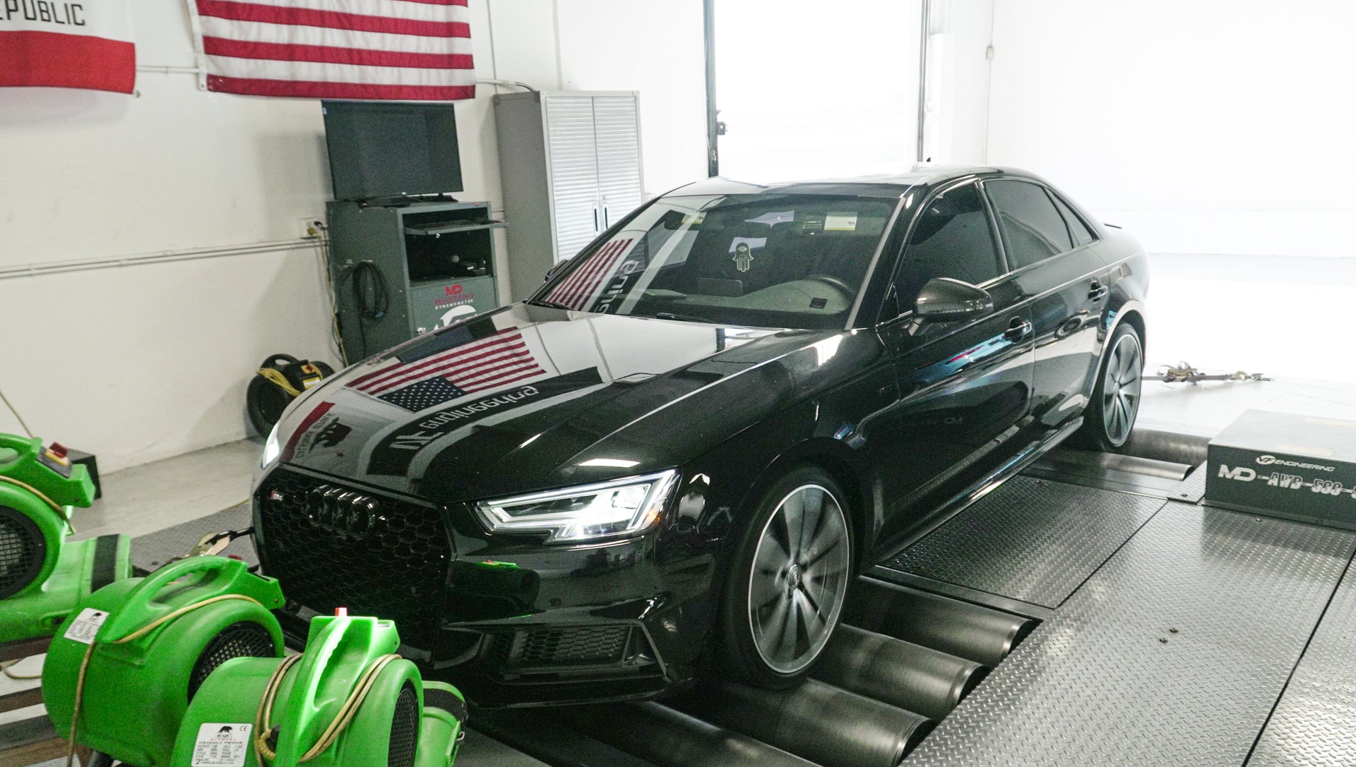 Software Audi - VF Engineering