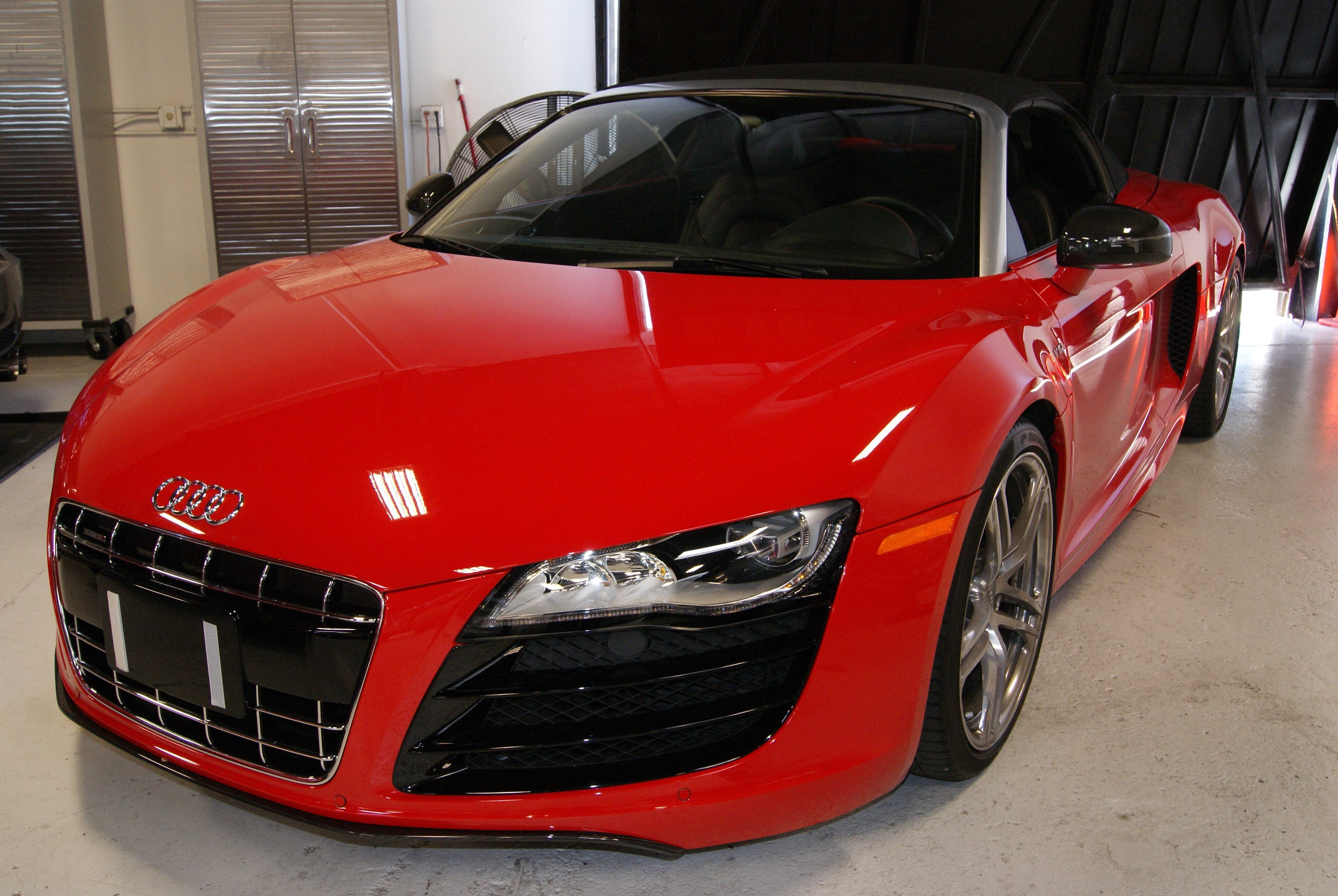 R8 Products - VF Engineering