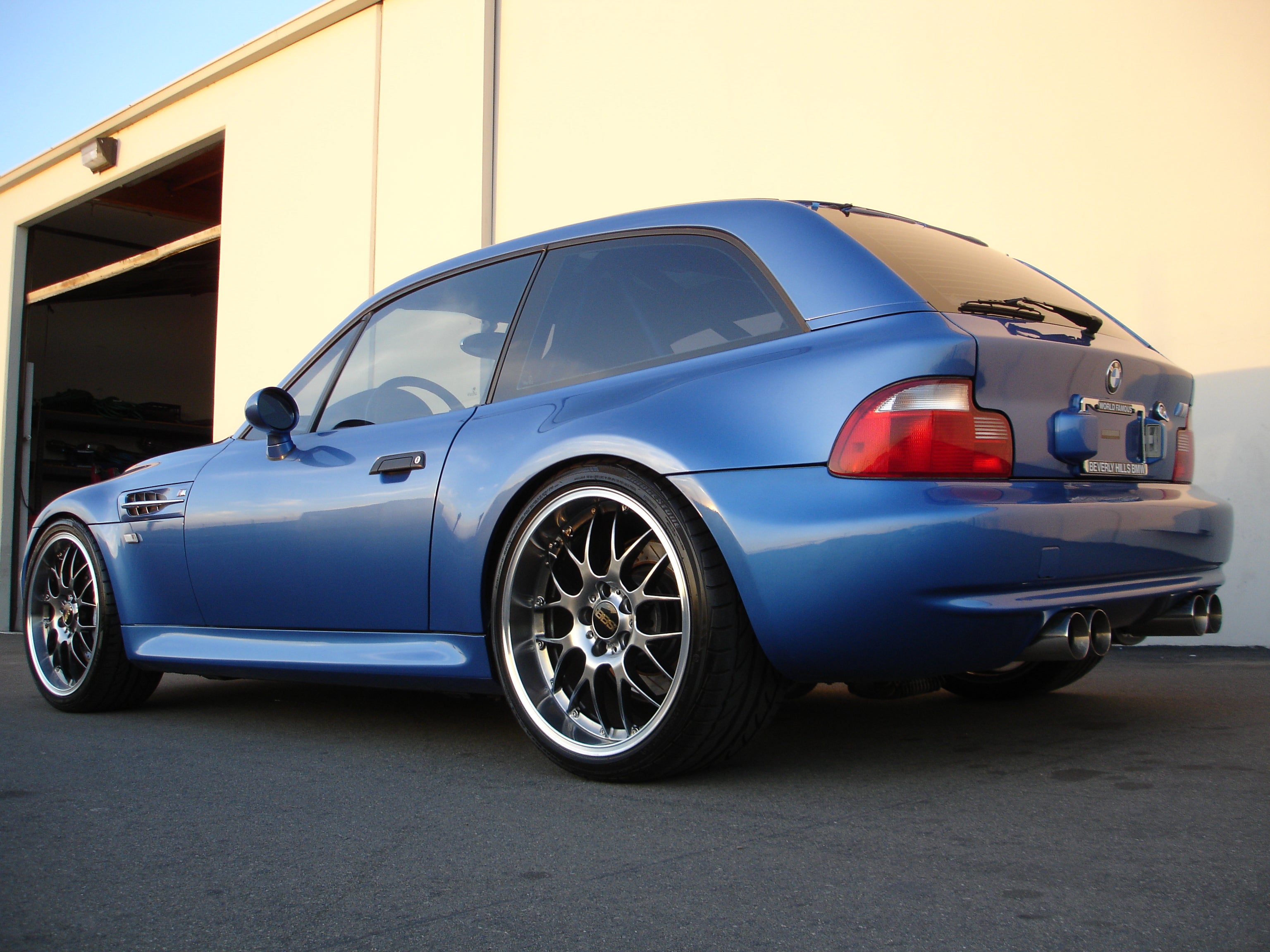 1997 BMW Z3 Roadster 'Supercharged