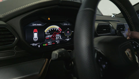 Lamborghini Urus ECU Tuning Software (2018+)
