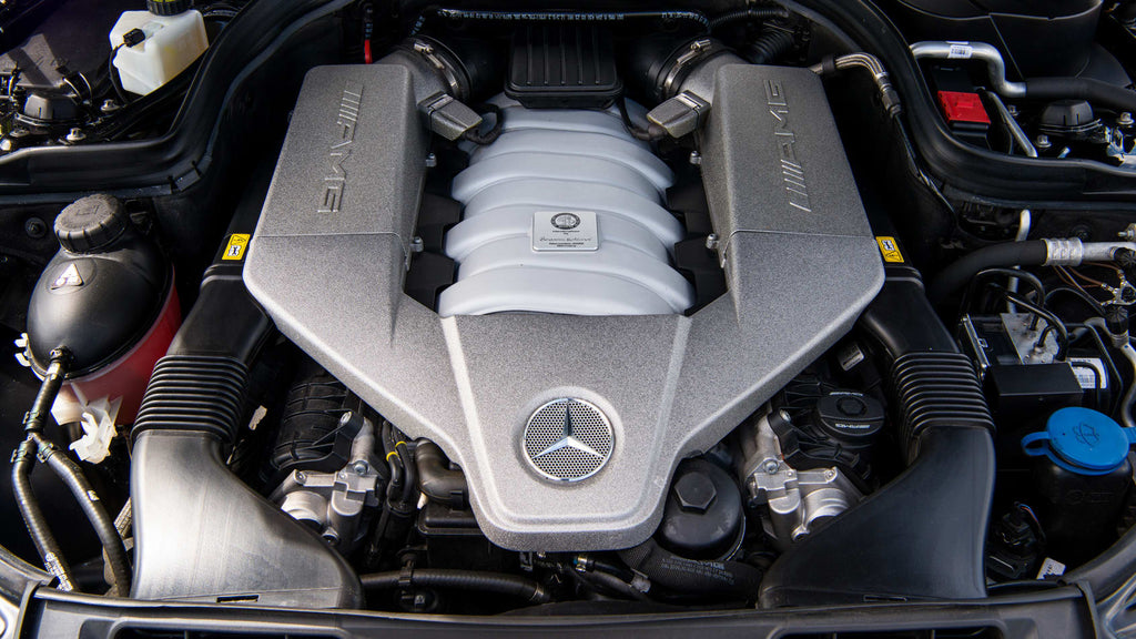 Mercedes-Benz AMG C 63 Performance ECU Software (2011 - 2015)