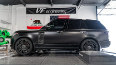 Land Rover Range Rover SVAutobiography 5.0L Supercharged