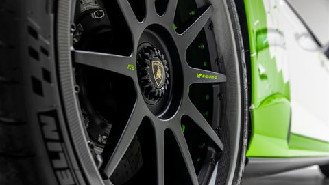 VF Trofeo Wheels - Lamborghini Huracan STO
