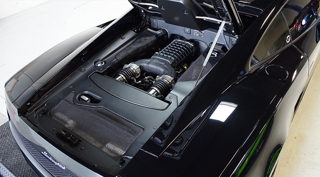 Lamborghini Gallardo Supercharger ('09-'14)
