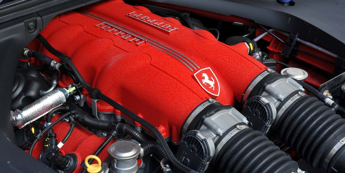 Ferrari California ECU Tuning Software (2008 - 2014)