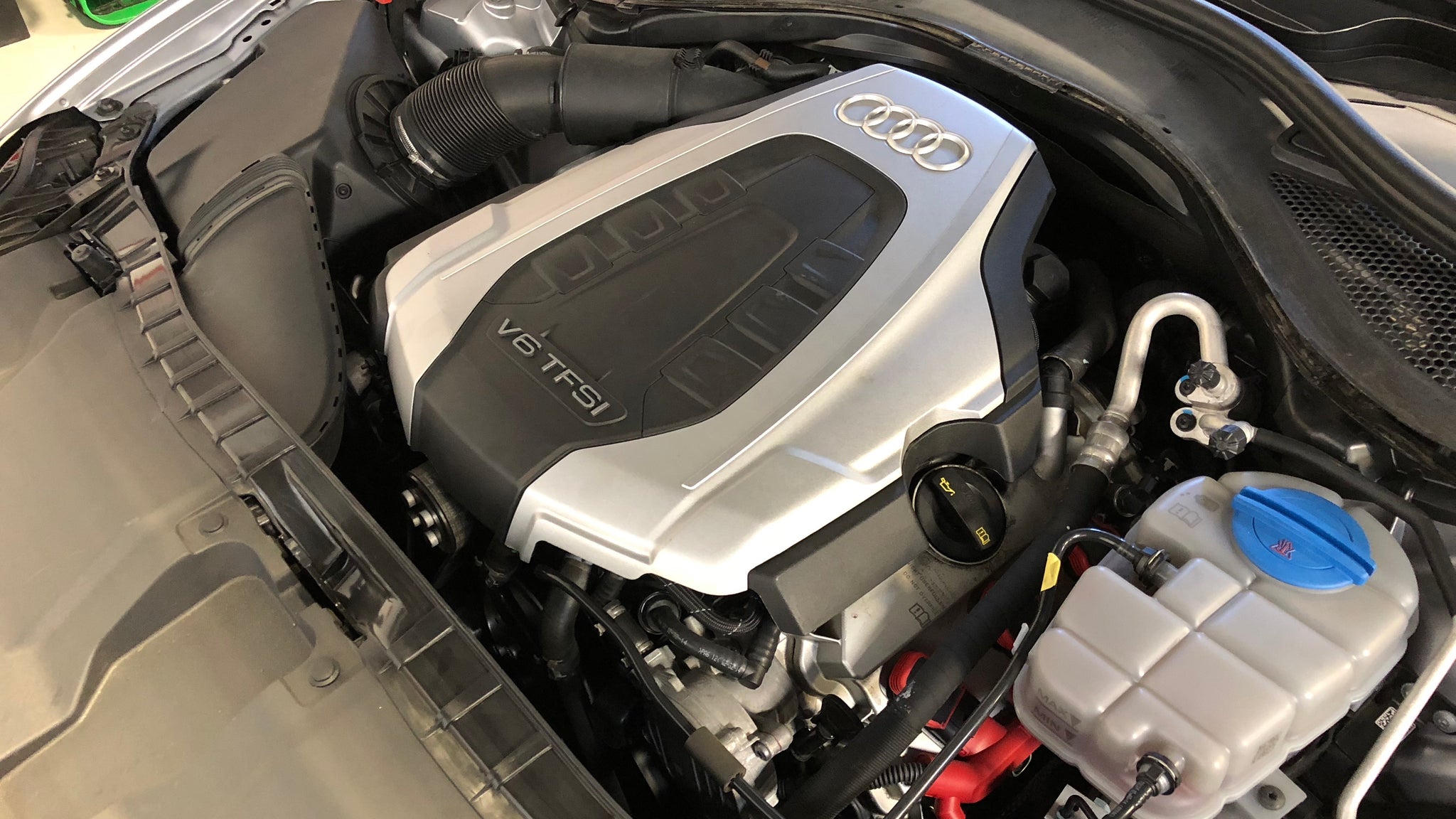 Audi A6/ A7 3.0T (C7) ECU Tuning Software