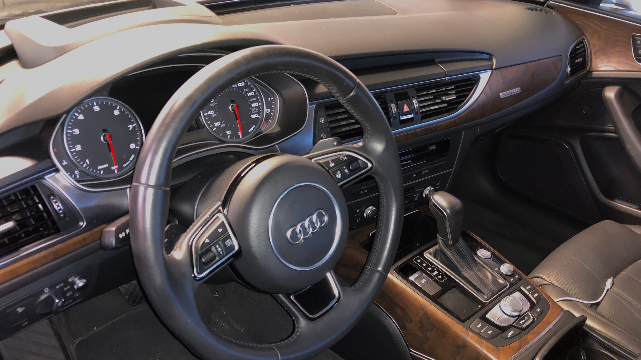 Audi A6/ A7 3.0T (C7) ECU Tuning Software