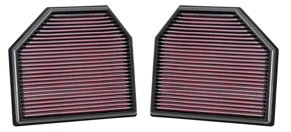 K&N Air filter for (F8X) M3/M4