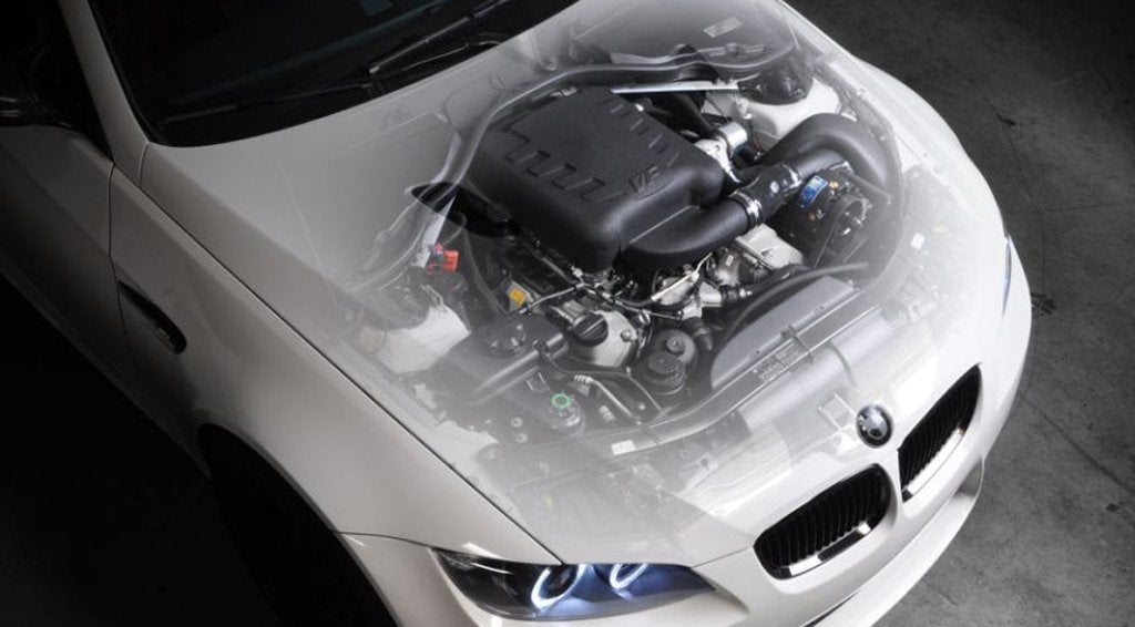 BMW (E9X) M3 Supercharger (2008-2013) - VF Engineering