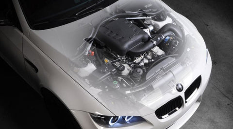 BMW (E9X) M3 Supercharger (2008-2013)