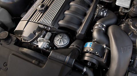 BMW (E37) Z3M Supercharger System