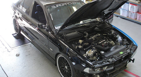 BMW (E39) 540i Supercharger System ('96-'03)