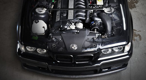 BMW (E36) M3 Supercharger System