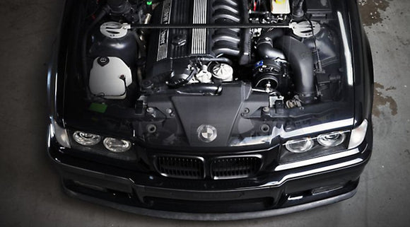 BMW M Superchargers