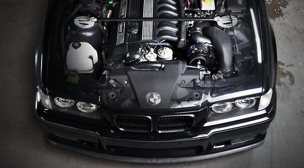 BMW Superchargers - VF Engineering