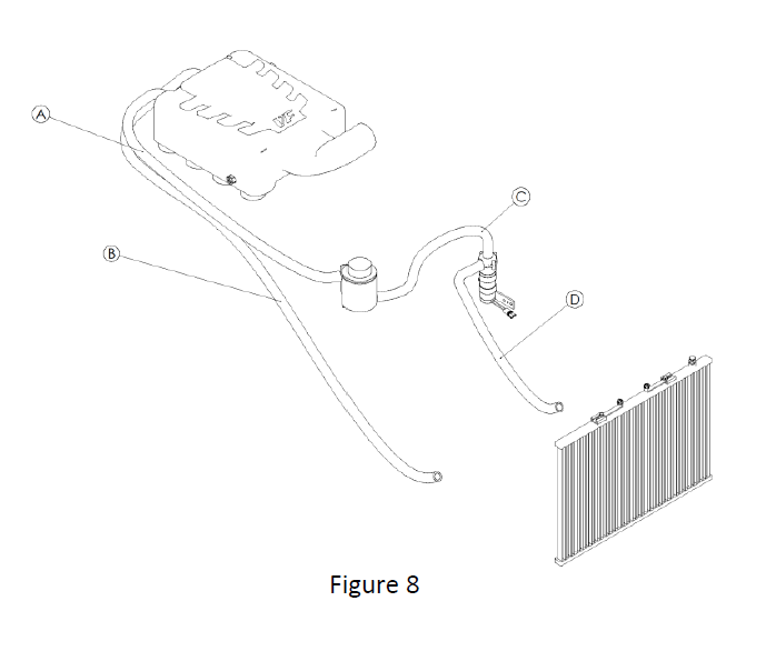 M3 Race Intercooler for BMW (E9X) (E46) VF Engineering