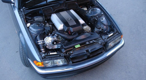 BMW (E38) 740i Supercharger System ('96-'03)